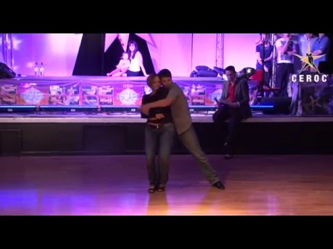 BREEZE Somerset 2012 - Ceroc Escape Weekender