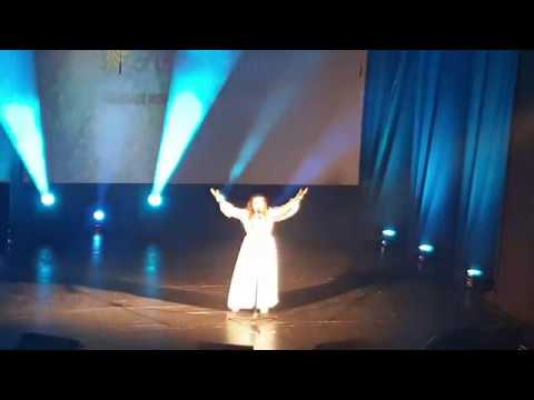 Stefana Anghel premiul II al categoriei Teen 1, Angel Voice