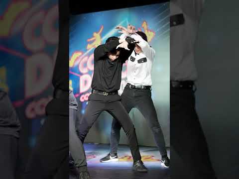 Fancam Risa The Flash cover THE BOYZ   No Air