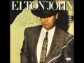 Elton John   Did He Shoot Her (Album Version)