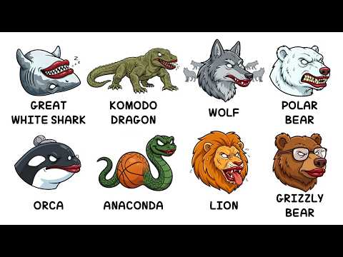 Every Apex Predator's Secret Weakness Explained