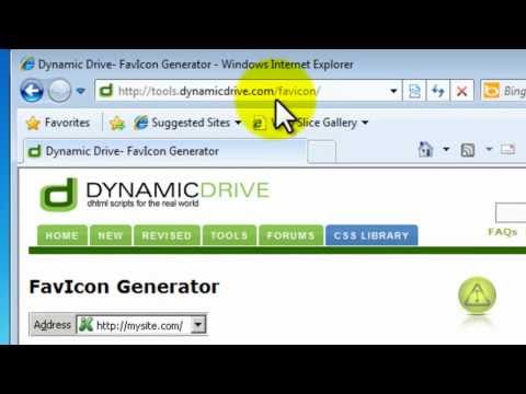 How to Add a Favicon in Wordpress Blog