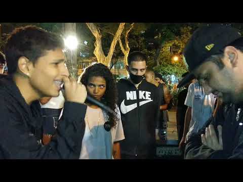 KART VS LUÍS MC SELETIVA FINAL DE RANKING RODA CULTURAL TIM MAIA ED 31