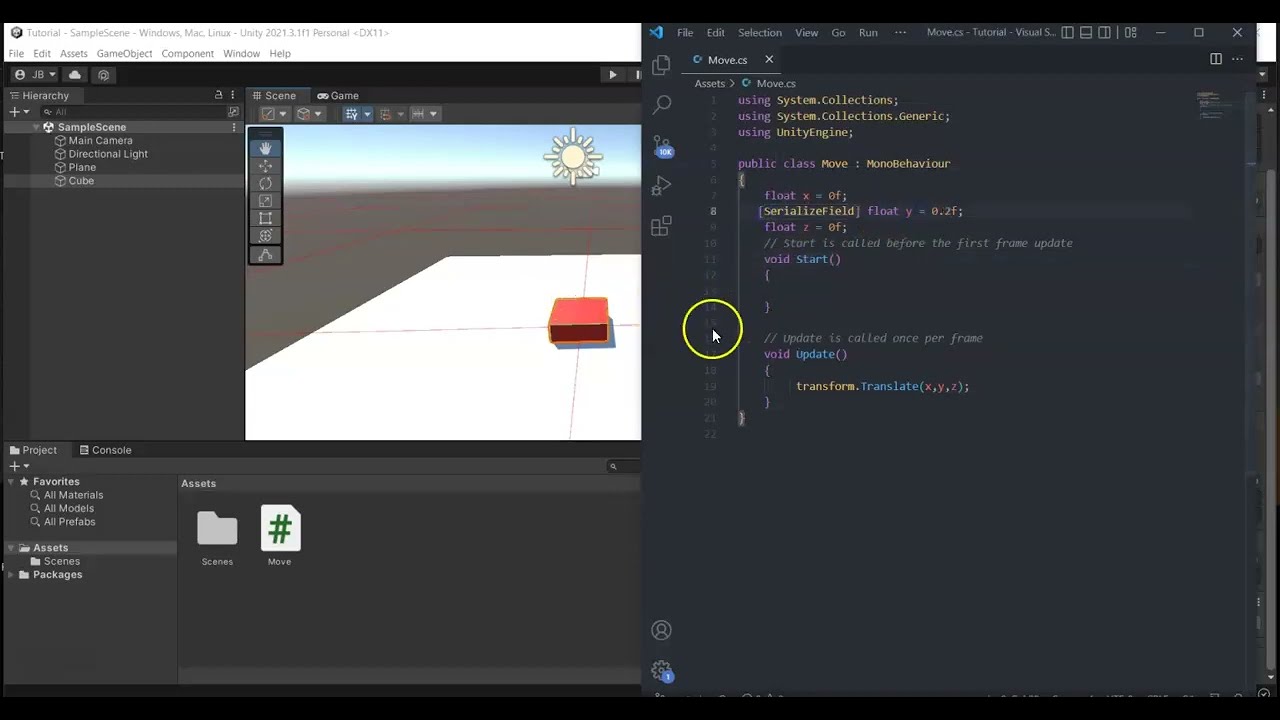 How to Serialize Fields in Unity | Unity Tutorials