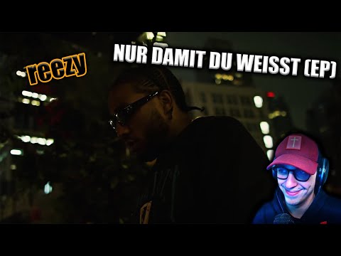 ProjektPi REACTS to reezy - NUR DAMIT DU WEISST (EP)