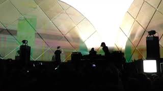 Atari Teenage Riot - Revolution Action @ Cine Joia - 2015 - São Paulo