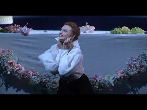 N. Porpora "L'Angelica" - Sardelli, Falaschi, Bakanova - "Io dico all'antro addio…”