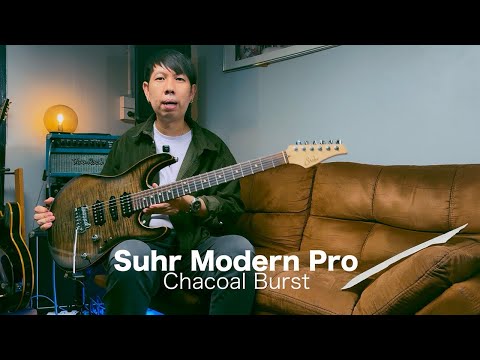 Suhr Modern Pro By Guitarcoach Shop