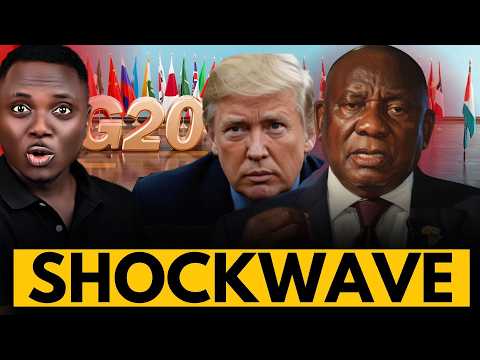 G100 or G20? Why South Africa’s Expanded Summit Shook the World