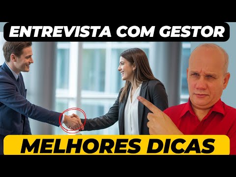 Interview with Manager 2026 - The questions asked and how to behave in the second phase of the se...