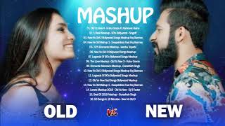 Old Vs New Bollywood Mashup Songs 2020 - New Hindi