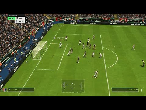 FC 24 goal