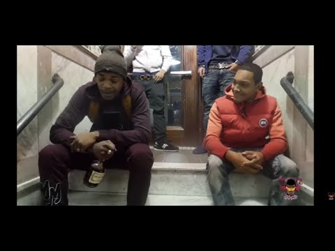 Ghost Shyne x Kev Rozayy - Get No Sleep