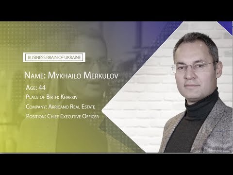 Mykhailo Merkulov for BUSINESS BRAIN OF UKRAINE