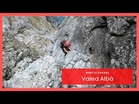 Valea Albă, Brâna Văii Albe