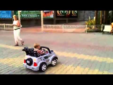 Thumbnail for kids electric car Toyota Prado by Radio control, Toyota, Luxury car, Car, Vehicle