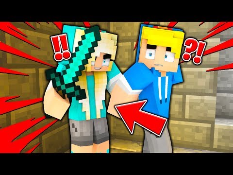 DOLCETTA MI HA INGANNATO!! - Famiglia di Minecraft #99