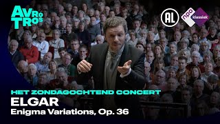 Download lagu Elgar: Enigma Variations, Op. 36 - Radio Filharmonisch Orkest & Stanislav Kochanovsky - Live HD mp3
