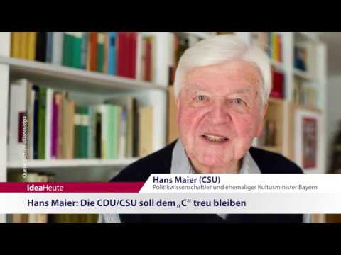 ideaHeute vom 19 1 2018 - CDU/CSU - Grüne Woche - Hatune Dogan