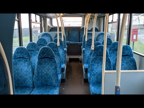 Tractor Following | Route X14: 7486/LJ51DGZ - Volvo B7TL Wright Eclipse Gemini