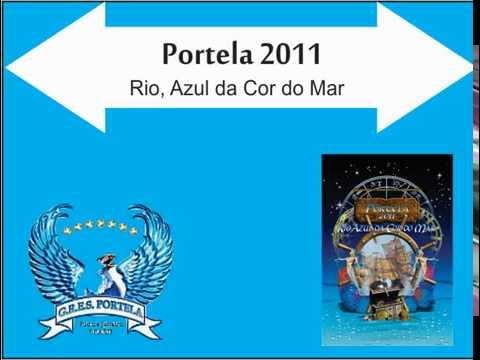 Portela 2011 Ao Vivo