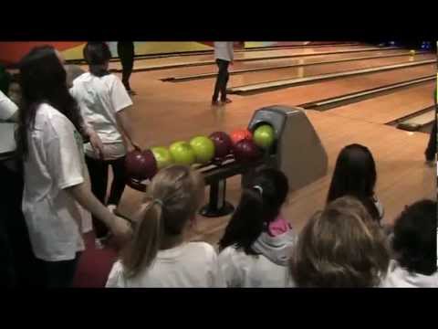 Il bowling entra nelle scuole con UISP