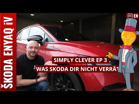 10 new helpful tips & tricks for Skoda ENYAQ iV - operation, settings, navigation