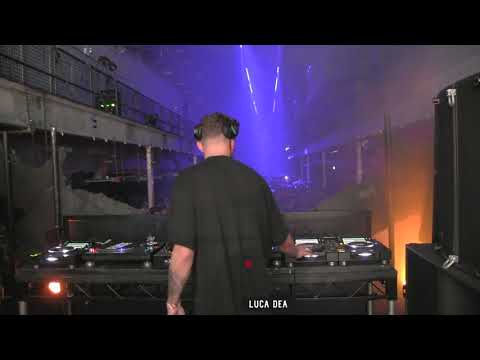ROSSKO dj set @fuse.london 13th birthday PRINTWORKS London 2021 by LUCA DEA