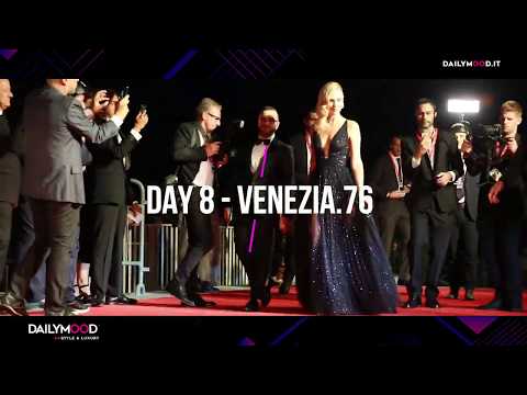 DailyMoodToday | Venezia 76 | Day 8