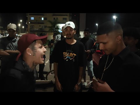 GOMES X LIRA • PRIMEIRA FASE • SAMAMBASTREET