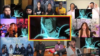 Bleach Thousand Year Blood War Episode 11 Reaction Mashup (BLEACH：千年血戦篇 第11話)