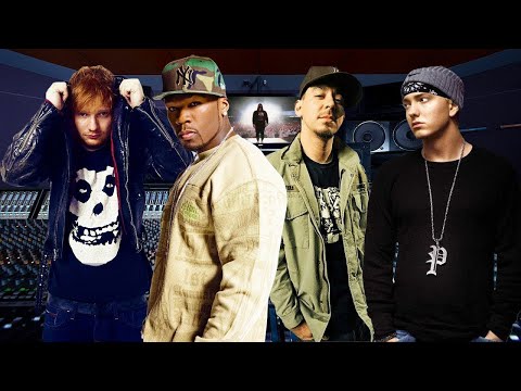 Fort Minor, Ed Sheeran, Eminem & 50 Cent - Remember The Name (2019)