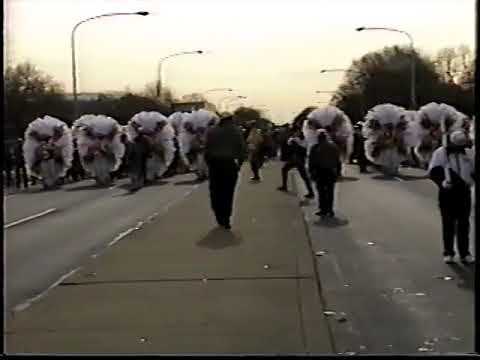 QCSB "I Go To Rio" - 1997 NYD