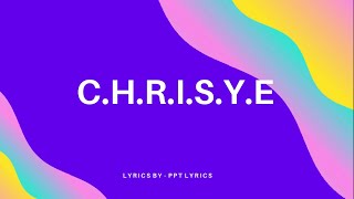 Download lagu Diskoria, Laleilmanino, Eva Celia - C.H.R.I.S.Y.E (VIDEO LYRICS) by PPT LYRICS mp3