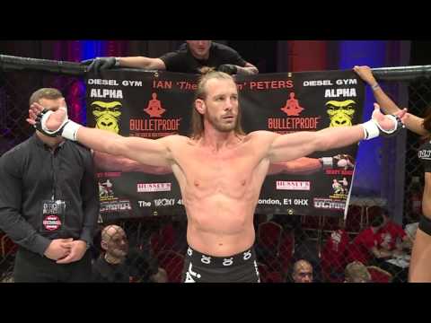 UCMMA39 - Ian Peters vs Jay dodds