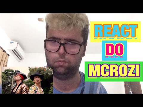 MC ROZI ft. CAPITÃO FAKE - PINGA DE PEÃO ♫ (VIDEOCLIPE OFICIAL - JULIO COCIELO)REACT