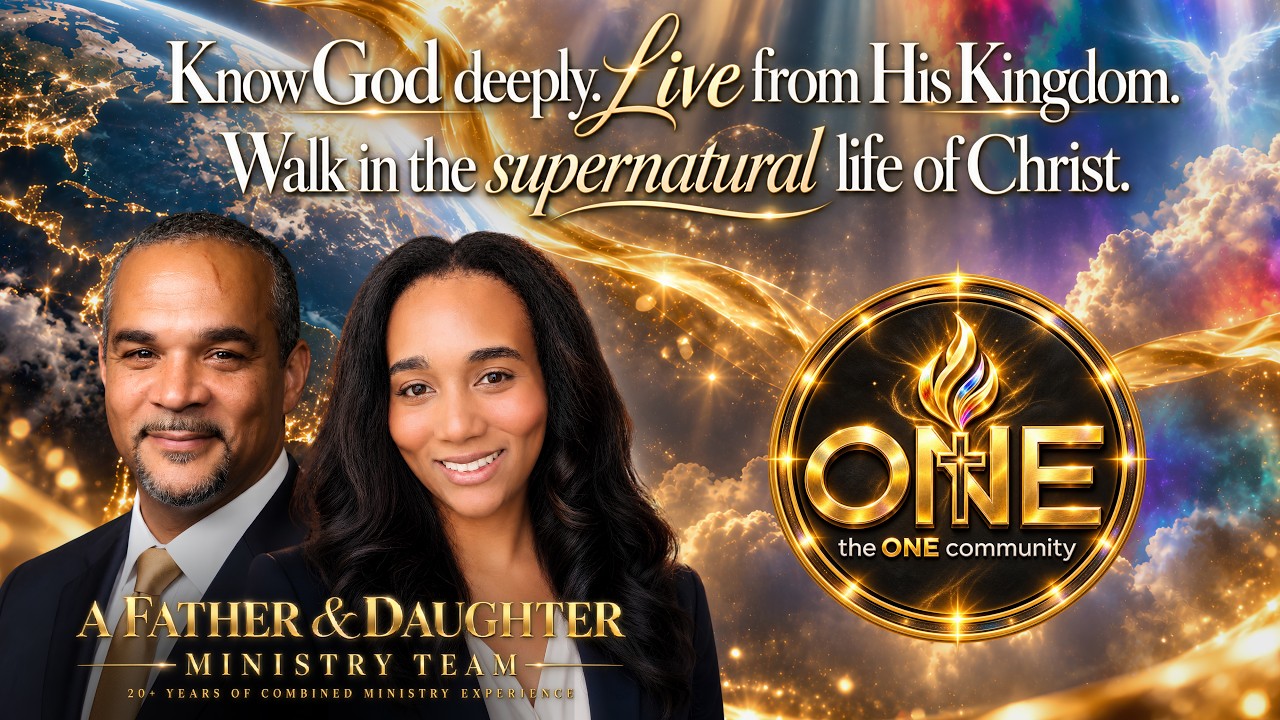 The 7 Spirits of God School of Ministry with Amber Michelle Craig