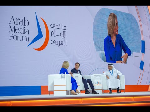 جلسة رئيسية "الإعلام العربي.. التحولات والتأثير"