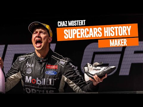 How Chaz Mostert and WAU snatched Supercars title