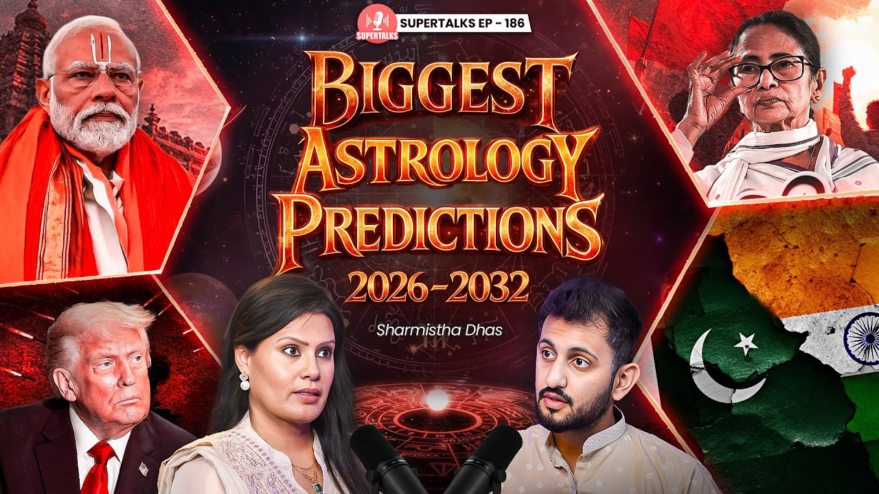 MUST WATCH for Indians: Future Predictions 2026, WW3, Bengal Elections, India vs Pak & PM Modi | 186