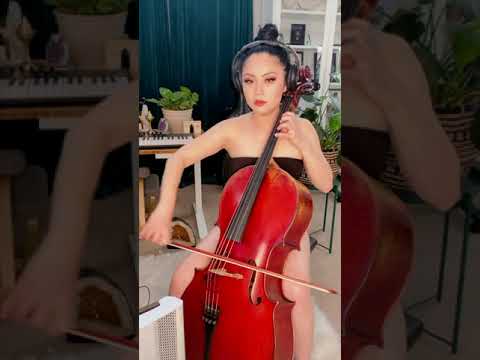 Tina Guo - Cello Meditation ♾ Sacral Chakra