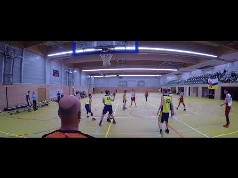 KIMBRIA u20 kampioen 2017 2018