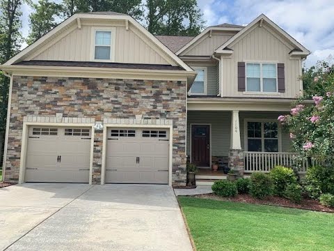 1100 Broadcreek Drive, Fuquay Varina - Bev Roberts Rentals and Property Management property video