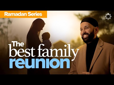 Your Loved Ones Never Left You | Barzakh | Other Side Ep.23 | Dr. Omar Suleiman | Ramadan Series — Dr. Omar Suleiman