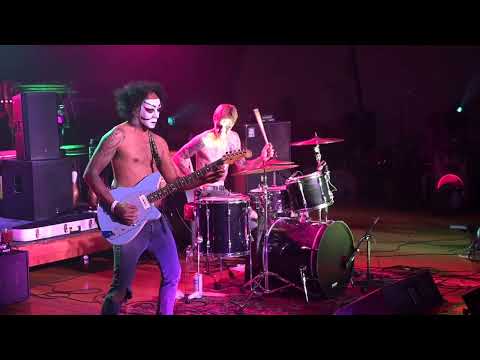 Daikaiju live 2025-08-07 Westside Bowl, Youngstown, OH