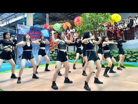 BLACKPINK (블랙핑크) - 'Pink Venom'  'Pretty Savage' 'Kill This Love' COVER by ARTISTIC GIRLS