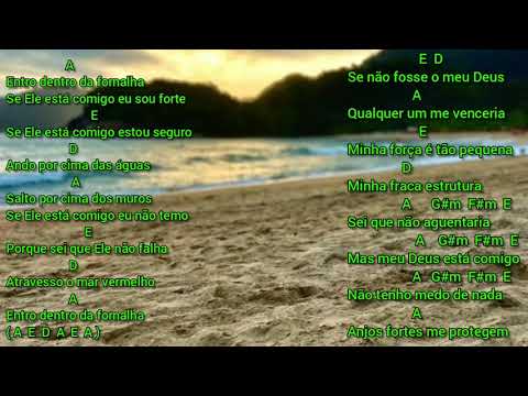 Se Ele Está Comigo - Chagas Sobrinho