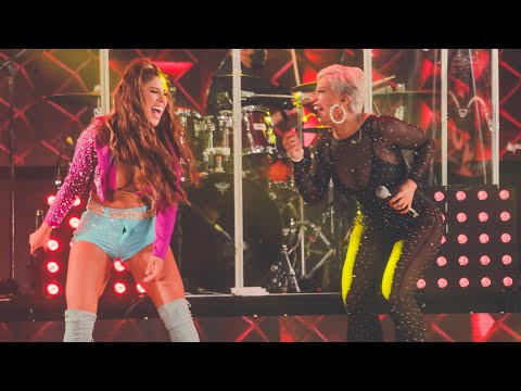 Soltera.com - @YahairaPlasenciaOficial, @sontentacionoficial  [ Live Performance ]