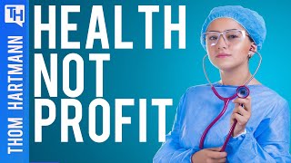 Medicare For All Stops Greed Not Competition!