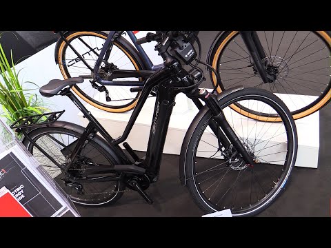 Centurion e-Fire Tour R2600i ABS Electric Bike Walkaround Tour - 2020 Model